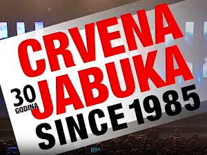 Концерт-Црвена јабука 2.део