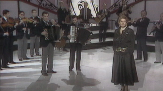 Фолк мајстори