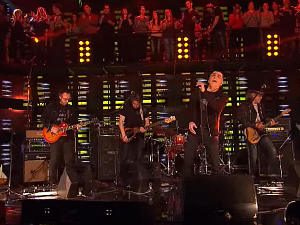 Звучни зид – Парни ваљак