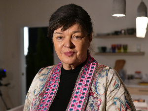 Златна антена Горици Поповић за свеукупан допринос регионалној продукцији драма и серија  