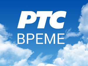 Временска прогноза 25. мај 2026.