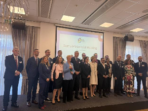 Састанак о интеграцији Рома