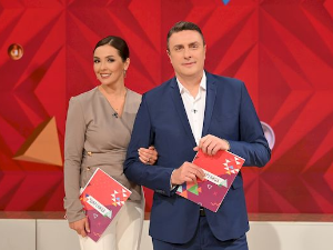 Tрагом Алефа, гласом културе