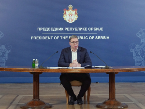 Вучић: Санкције НИС-у погодиће сваког грађанина наше земље, верујте својој држави,  проћи ћемо кроз ово