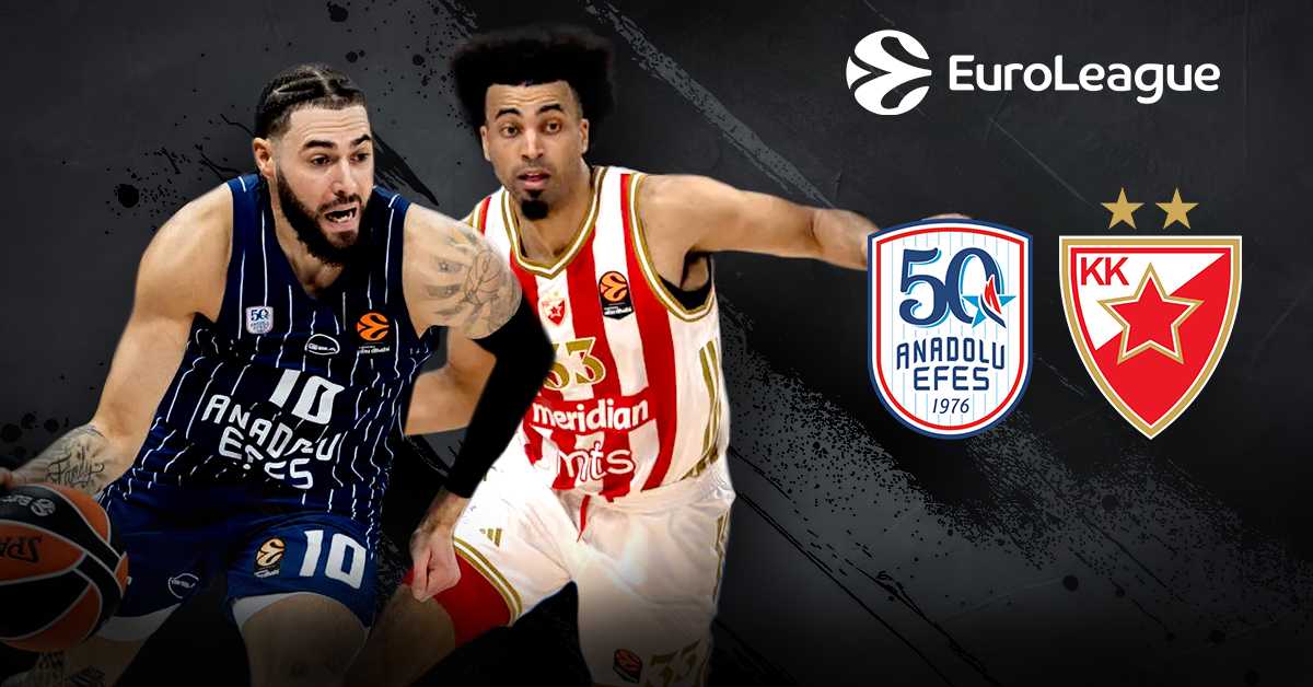 Звезда иде тамо где никад није победила, ослабљени Ефес дочекује црвено-беле