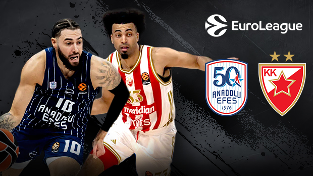 Звезда иде тамо где никад није победила, ослабљени Ефес дочекује црвено-беле