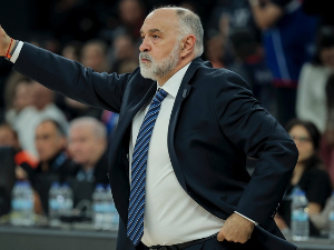 Ласо: Звезда је веома добар атлетски тим, то ће бити важан тест за нас