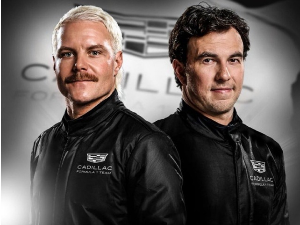 Кадилак оформио тим за Формулу 1 - Ботасу се придружио Перез