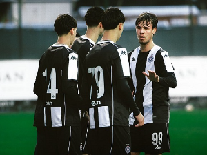 Реми Партизана против Ђера на првој припремној утакмици у Анталији