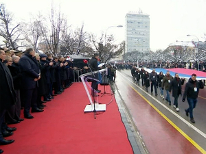 Марковић за РТС: Сарајеву није само Дан Републике Српске трн у оку, већ све