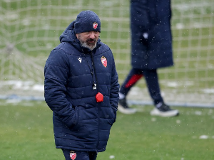 Станковић: Задовољан сам приказаним, нарочито младим играчима