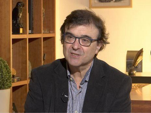 Савремени светски писци: Хавијер Серкас 