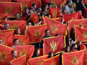 Фифа казнила Црну Гору због инцидената на мечу са Хрватском