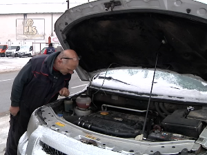 Одржавање аутомобила на ниским температурама 