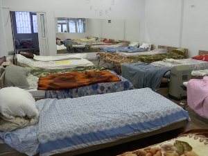 Приче из преноћишта на Аутокоманди - не остаје нико без кревета, али не прихватају сви помоћ