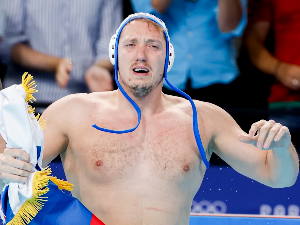 Ватерполо репрезентативац Сава Ранђеловић добитник награде града Ниша