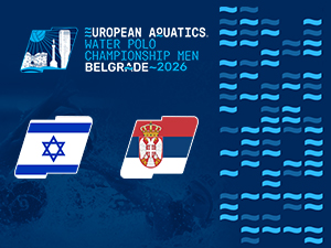 Ватерполисти Србије против Израела затварају прву фазу Европског првенства (РТС 1, 20.30)