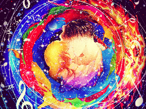 Широм затворених очију