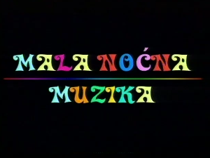 Мала ноћна музика, филм