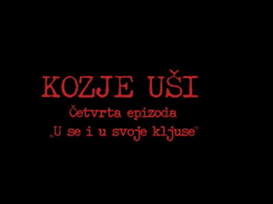 Козје уши, 4-4