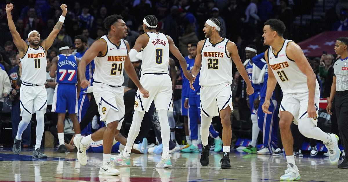 Кад нема Шерлока Јокића, ту је Вотсон - Денверови маргиналци пркосе прогнозама