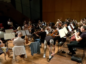 Београдска Филхармонија у Мумбају поводом 90. рођендана Зубина Мехте