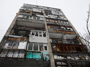 Чланица ЕУ и НАТО-а: Словачка више неће војно помагати Украјини; Руте: Руски удари "орешником" неће ослабити подршку Кијеву