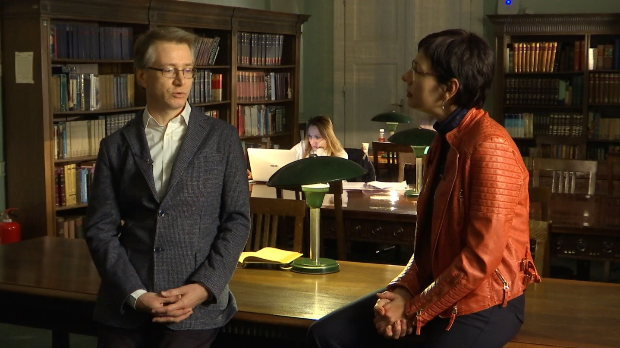 Доситеј путник посвећености: Образовање на Истоку (R)