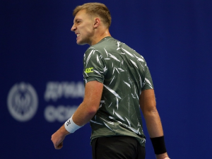 Међедовић елиминисан у осмини финала Окланда