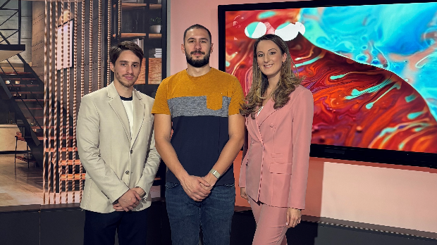 РТС ЛАБ: Хемија храбрости