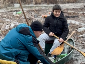 Зајечарски извиђачи очистили Леновачку реку која се улива у Грлишко језеро - извор пијаће воде Зајечараца