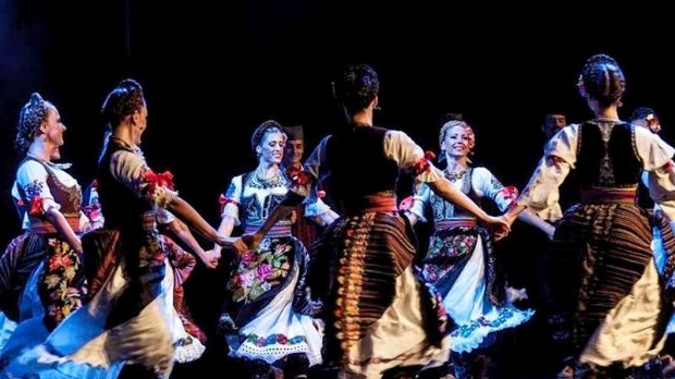 Годишњи концерт Ансамбла "Коло"