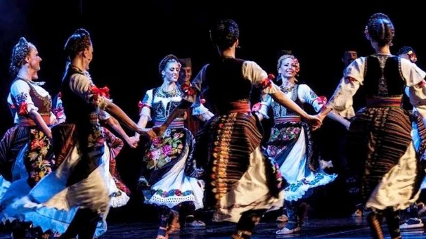 Годишњи концерт Ансамбла "Коло"