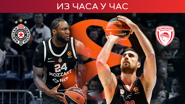 Расте вођсто шутерски расположеног Олимпијакоса