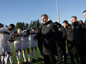 Стојаковић: Пустио сам играче да се сами организују како бих видео реакцију