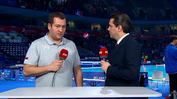 Стевановић за РТС: Важно је да смо победили, а у наставку све зависи од нас