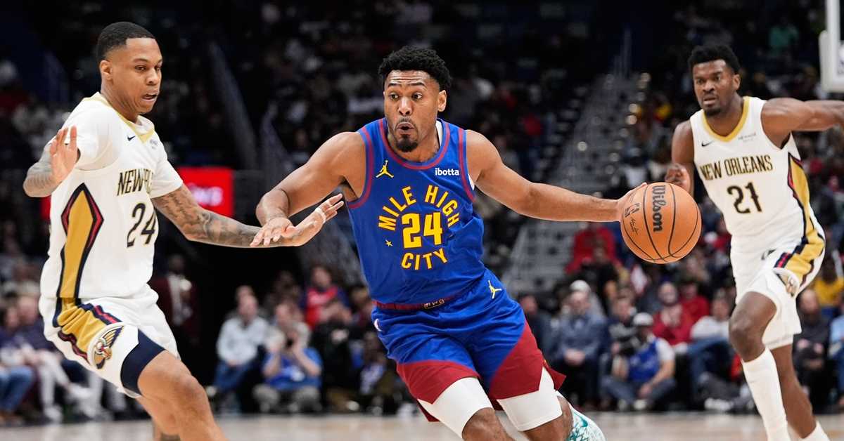 Денвер без Јокића ишчупао још једну победу