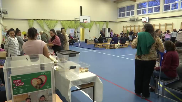 Романипен: Хуманитарни базар