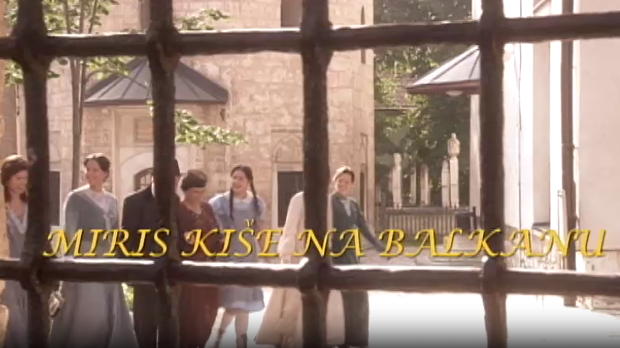 Мирис кише на Балкану, 13-14