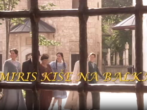 Мирис кише на Балкану, 14-14