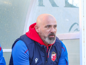 Станковић: Прво полувреме без потребне енергије, друго феноменално