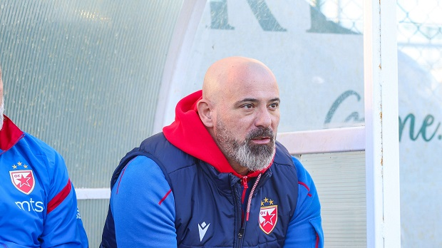 Станковић: Прво полувреме без потребне енергије, друго феноменално