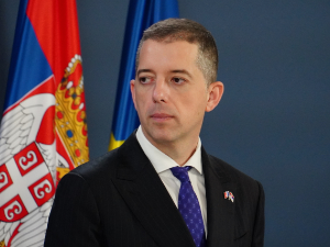 Ђурић: Ибар не протиче кроз Албанију, Србија ће сама одлучивати о управљању својим ресурсима
