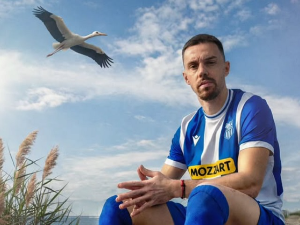 Милан Родић после 13 година поново у ОФК Београду