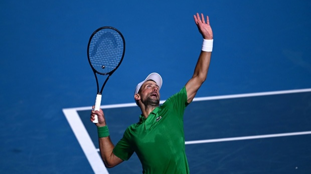 Ђоковић у лошем термину по српску публику против Маестрелија