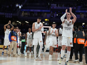 Реал убедљив у евролигашком "Ел класику"