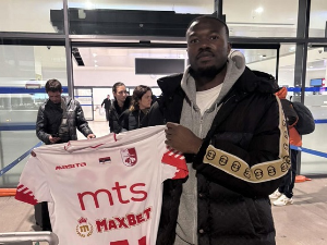 Нишлије се појачале, Ариби ново крило Радничког