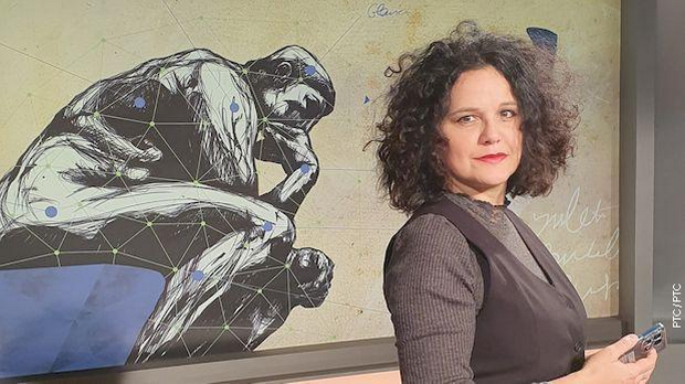 Час анатомије: Човек и звер (R)