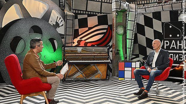 Рани кадрови 040: Нови српски филм (R)