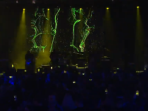 Панорама – Београдски џез фестивал '76 – Gyorgy Vukan Trio, I део